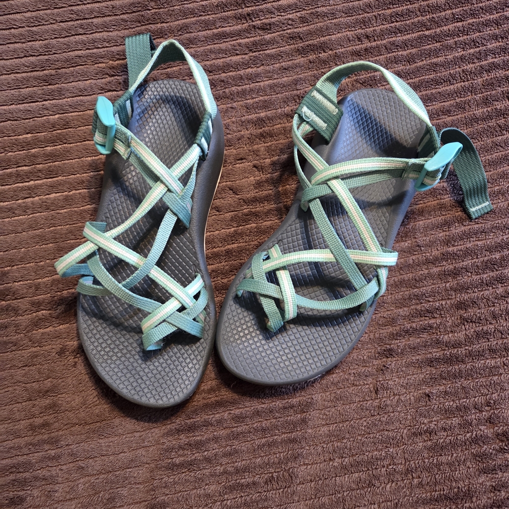 Chaco Strappy Sandals